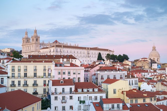 Private Tour - Lisbon Walking Tour With a Photographer - Booking and Confirmation Process