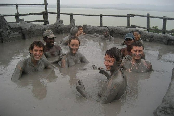 Private Tour Mud Volcano - Timing and Crowd Management