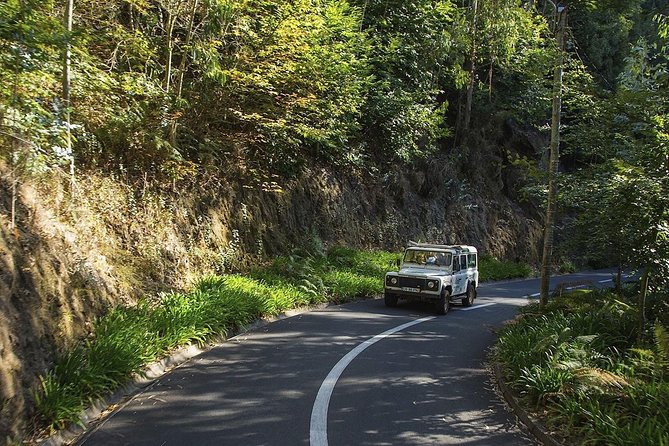 Private Tour: Nuns Valley & Sea Cliff - Half Day Jeep Tour - Discovering the Sea Cliff