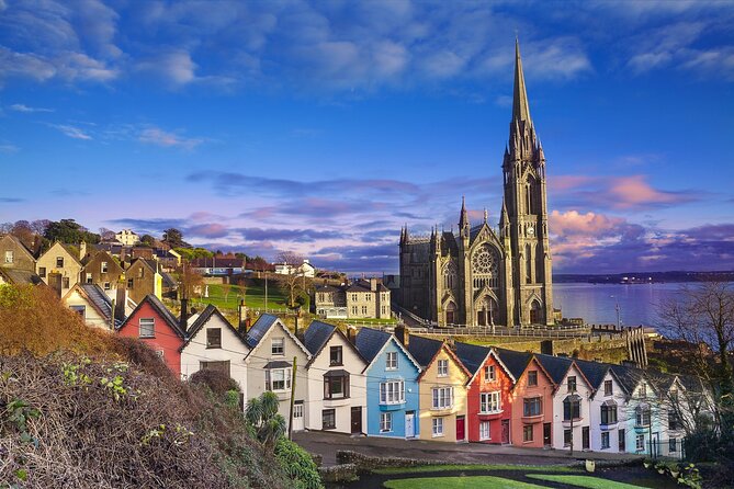 Private Tour of Blarney Castle, Jameson Distillery and Cobh - Convenient Pickup and Accessibility