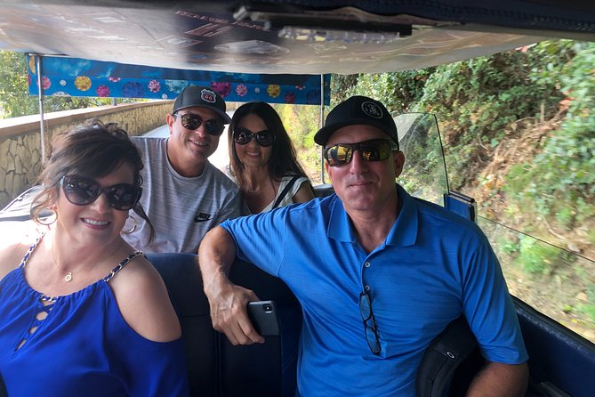 Private Tour of Capri & Anacapri With Scenic Shared Boat Ride - Exploring Marina Grande