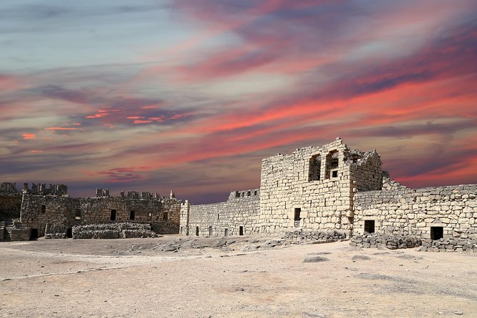 Private Tour of Desert Castles Eastern Jordan With Optional Azraq Wetland Visit - Tips for Travelers