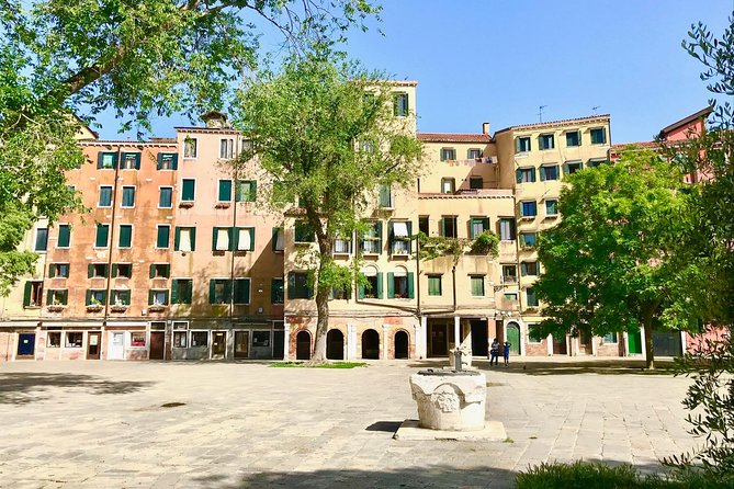 Private Tour of Jewish Ghetto in Venice - Explore Jewish Heritage