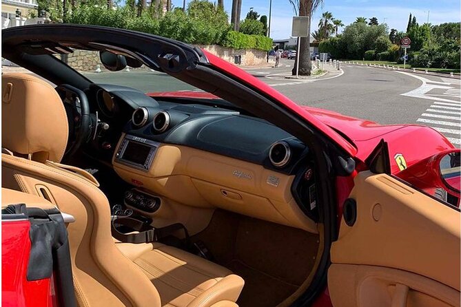 Private Tour of Juan Les Pins by Ferrari Review - Since You Asked