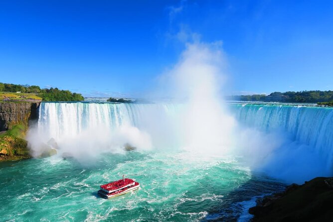 Private Tour of Niagara Falls, Canada - Exploring the Falls