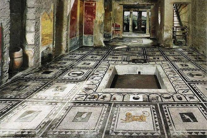 Private Tour of Pompeii Review - Booking Information