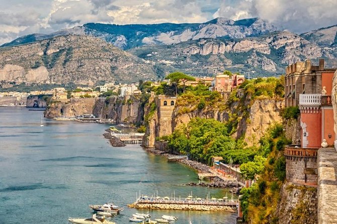 Private Tour Of Pompeii - Sorrento & Positano - Accessibility and Additional Info