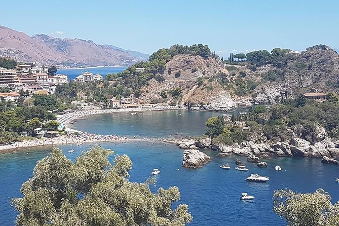 Private Tour of Taormina and Castelmola From Catania - Booking and Cancellation