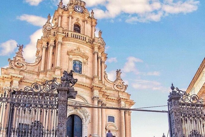 Private Tour of the Baroque Cities of Eastern Sicily - Highlights of the Tour