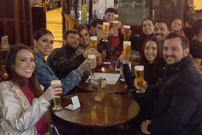 Private Tour of the Best Bars in Ponta Grossa - Uncovering Ponta Grossas Hidden Gem Bars