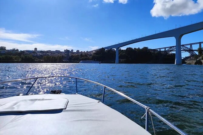Private Tour of the Bridges and Douro River 2h, Group Price up to 6px - Tour Reviews