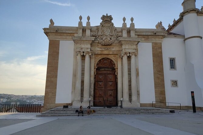 Private Tour of the Historic Center of Coimbra - Skip-The-Line, Includes Tickets - Visual Content