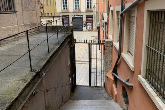 Private Tour of the "Traboules" on the Slopes of Croix-Rousse - Learning Highlights