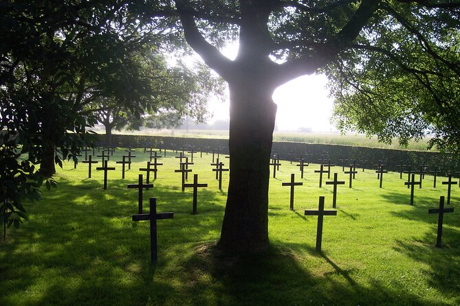 Private Tour of Vimy Ridge & ARRAS Battlefields From ARRAS - Visiting CWGC Experience