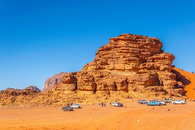 Private Tour of Wadi Rum Star Wars From Aqaba - Client Considerations