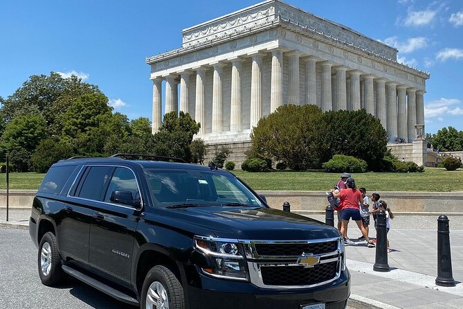 Private Tour of Washington DC - Customer Reviews and Experiences