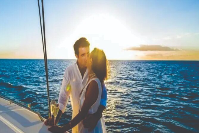 Private Tour on a LUXURY Catamaran (Sunset and Wine Tour) - Customer Reviews and Feedback