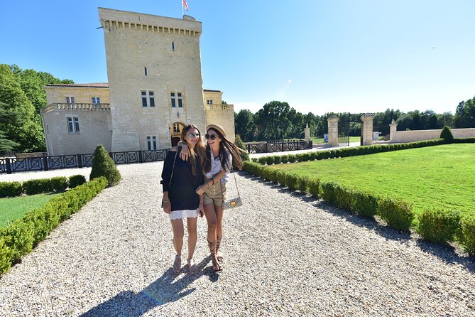 Private Tour on the Route of the Great Wines of Médoc With Visits and Tastings - Accessibility and Participation
