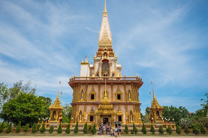 Private Tour: Phuket Introduction City Sightseeing Tour - Reviews and Feedback