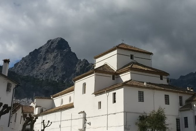 Private Tour Ronda and White Villages From Seville - End Point and Return