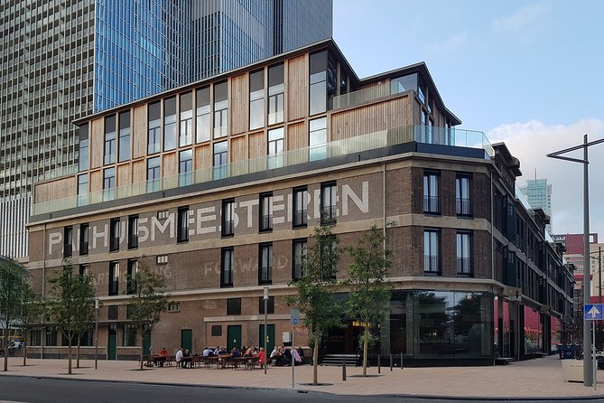 Private Tour Rotterdam: Highlights, Water Taxi and Rooftop View - Reviews and Feedback