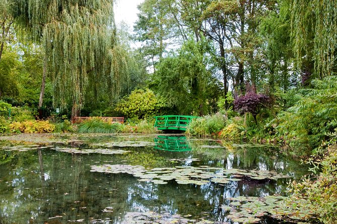 Private Tour: Rouen and Giverny Day Trip From Bayeux - Tour Inclusions