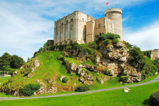 Private Tour: Rouen, Bayeux, and Falaise Day Trip From Bayeux - Rouen and Caen Stops