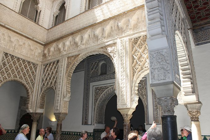 Private Tour: Seville Day Trip From Granada - Traveler Reviews
