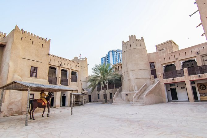 Private Tour: Sharjah City Highlights From Dubai - Heritage Museum Exploration