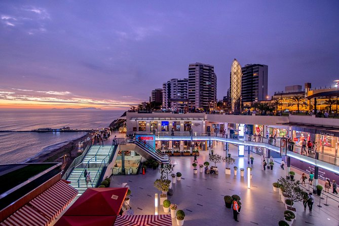 Private Tour: Shopping in Lima and Inca Markets - Miraflores Handicrafts Market