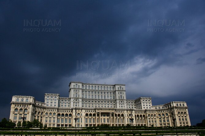Private Tour: Story of Communism in Bucharest - Memorial to the Victims