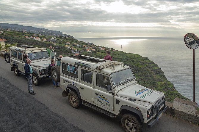 Private Tour: The Amazing West - Jeep Safari Tour - Full Day - Cultural Immersion and Adventure