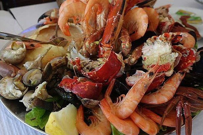 Private Tour to Arrabida Sesimbra and Setubal With Wine Tasting - Wine Tasting at Bacalhoa