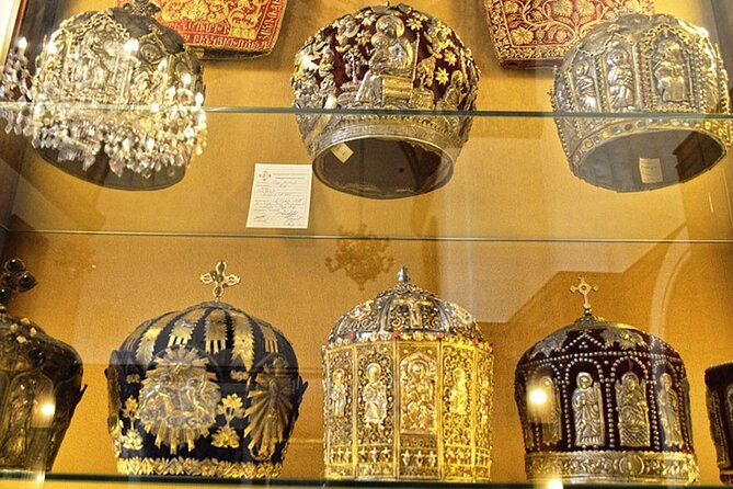 Private Tour to Echmiadzin,St.Hripsime & Gayane Churches, Zvartnots Temple - Customer Reviews and Ratings