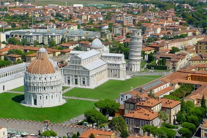 Private Tour to Florence and Pisa From Livorno Port - Pricing Information
