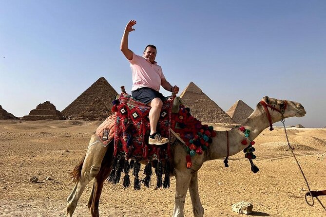 Private Tour to Giza Pyramids and Sphinx - Additional Information and Flexibility