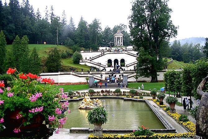 Private Tour to Linderhof Castle Incl. Food and Drinks - Tour Highlights