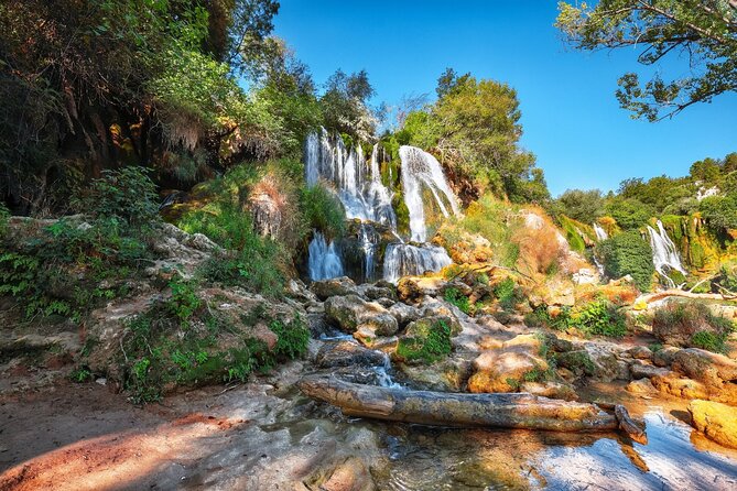 PRIVATE TOUR to Medugorje, Kravice Waterfalls and Mostar - Discover Medugorjes Spiritual Atmosphere