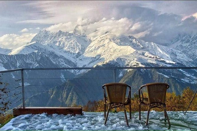 Private Tour to Mestia - Ushguli - Svaneti - the Magical Mountains - Cancellation and Support