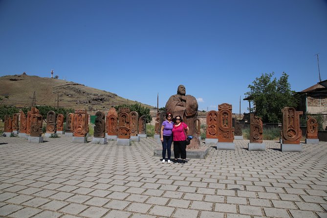 Private Tour to Oshakan, Karmravor, Hovhanavank, Saghmosavank Monasteries - Feedback and Ratings