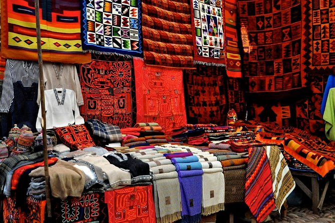 Private Tour to Pisac Market and Pisac Ruins - ALL INCLUSIVE - Discover Pisac Ruins
