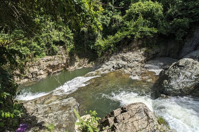 Private Tour to Pristine Swimming Hole In Puerto Rico Jungle - Booking Information