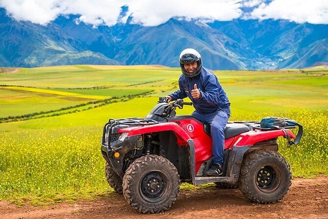 Private Tour to Rainbow Mountain With ATV - Stunning Rainbow Mountain