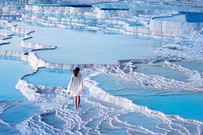 Private Tour to Salda Lake, Pamukkale, Hierapolis Ancient City - Health and Safety Guidelines