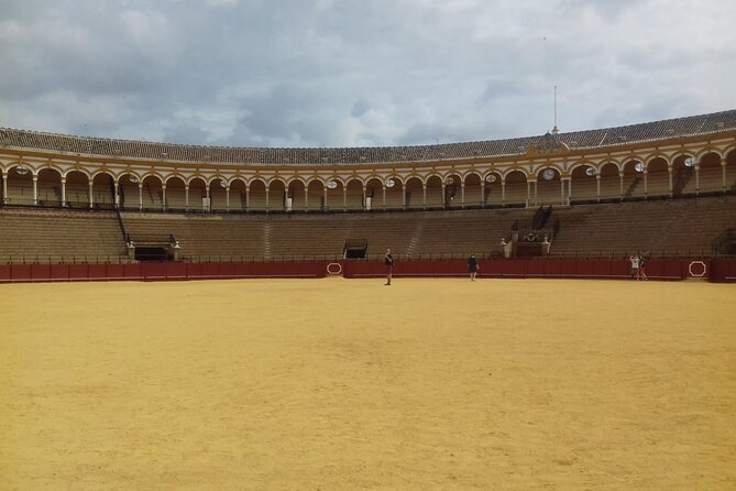 Private Tour to the Bullring La Maestranza - Customer Feedback