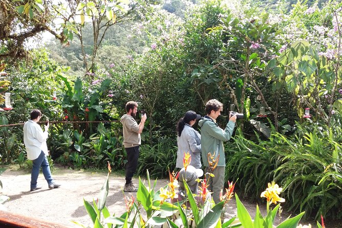 Private Tour to the Hummingbird Reserve and Visit to the Middle of the World From Quito - Frequently Asked Questions