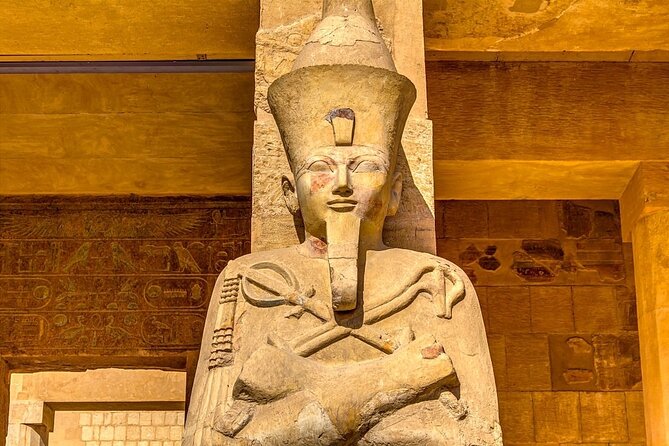 Private Tour to the West Bank of Luxor - Pickup and Meeting Points