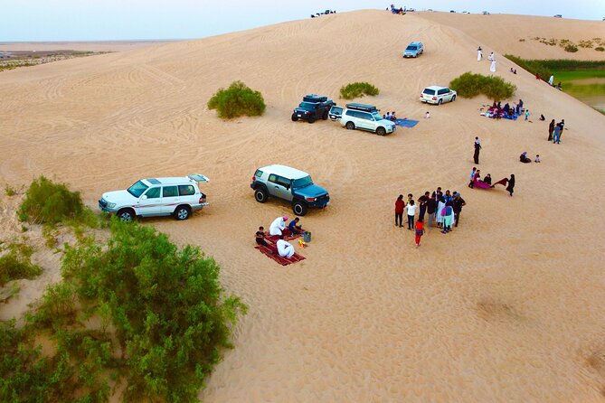 Private Tour to the Yellow Lake and Sand Dunes - Traveler Reviews