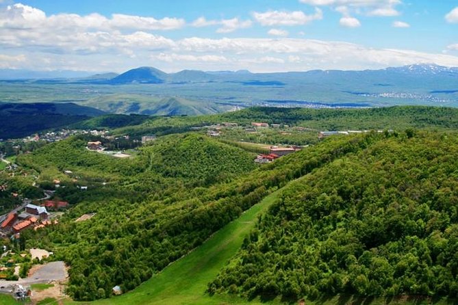 Private Tour to Tsaghkadzor, Kecharis, Ropeway - Destination: Tsaghkadzor