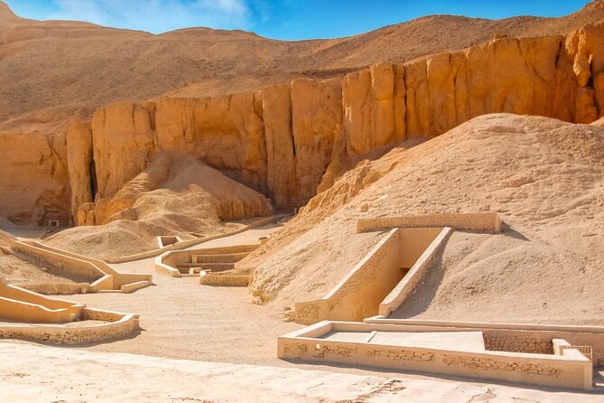 Private Tour Valley of the Kings Hatshepsut Temple and Tombs - Booking and Cancellation